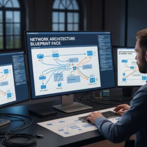 Network Architecture Blueprint Pack